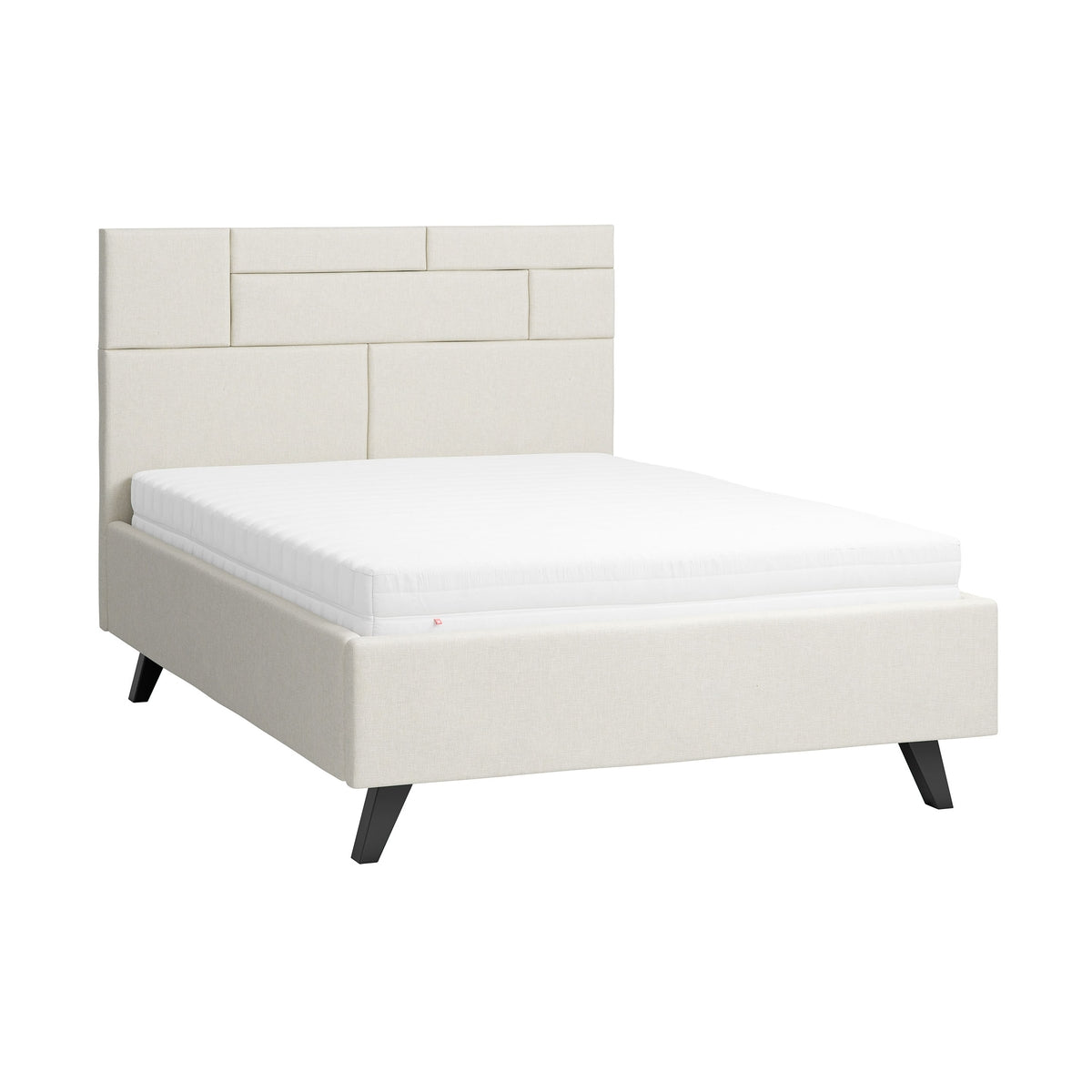 Тапицирано легло Harmonic 140x200 I Флор Декор