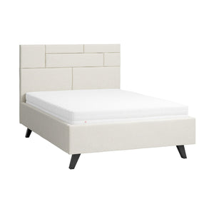 Тапицирано легло Harmonic 140x200 I Флор Декор