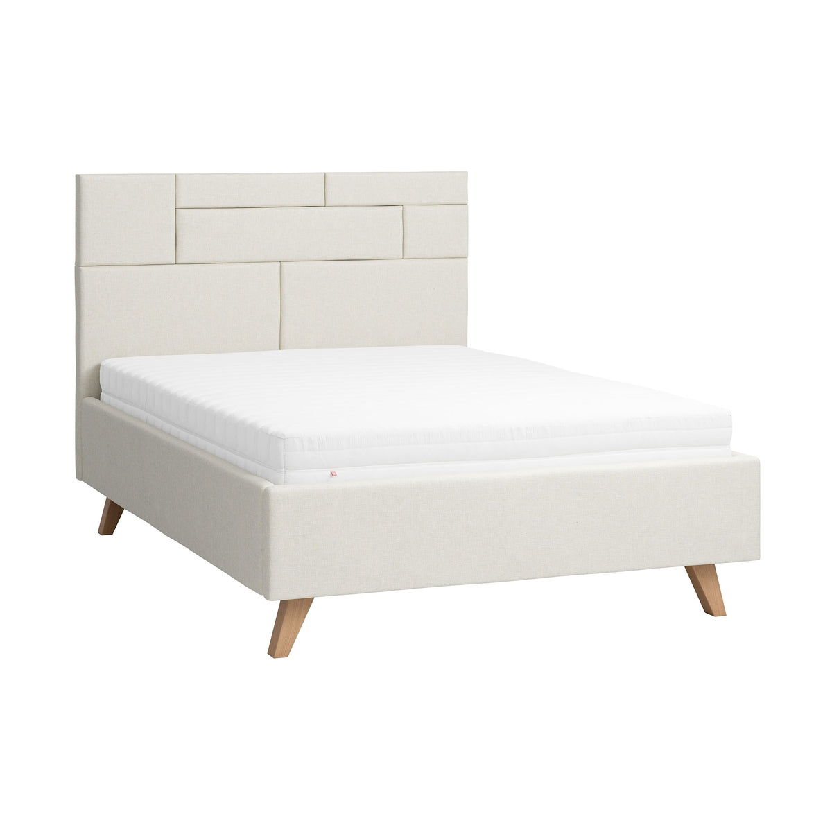 Тапицирано легло Harmonic 140x200 I Флор Декор