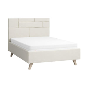 Тапицирано легло Harmonic 140x200 I Флор Декор