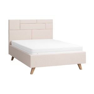 Тапицирано легло Harmonic 140x200 I Флор Декор