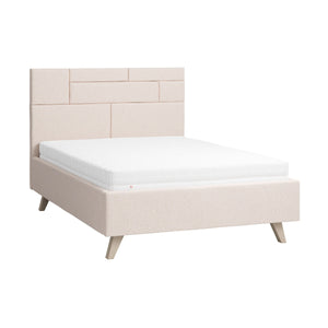 Тапицирано легло Harmonic 140x200 I Флор Декор