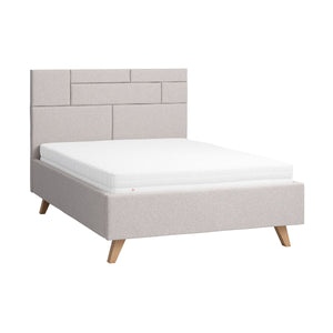 Тапицирано легло Harmonic 140x200 I Флор Декор