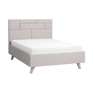 Тапицирано легло Harmonic 140x200 I Флор Декор