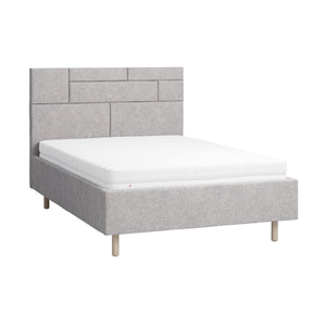 Тапицирано легло Harmonic 140x200 I Флор Декор