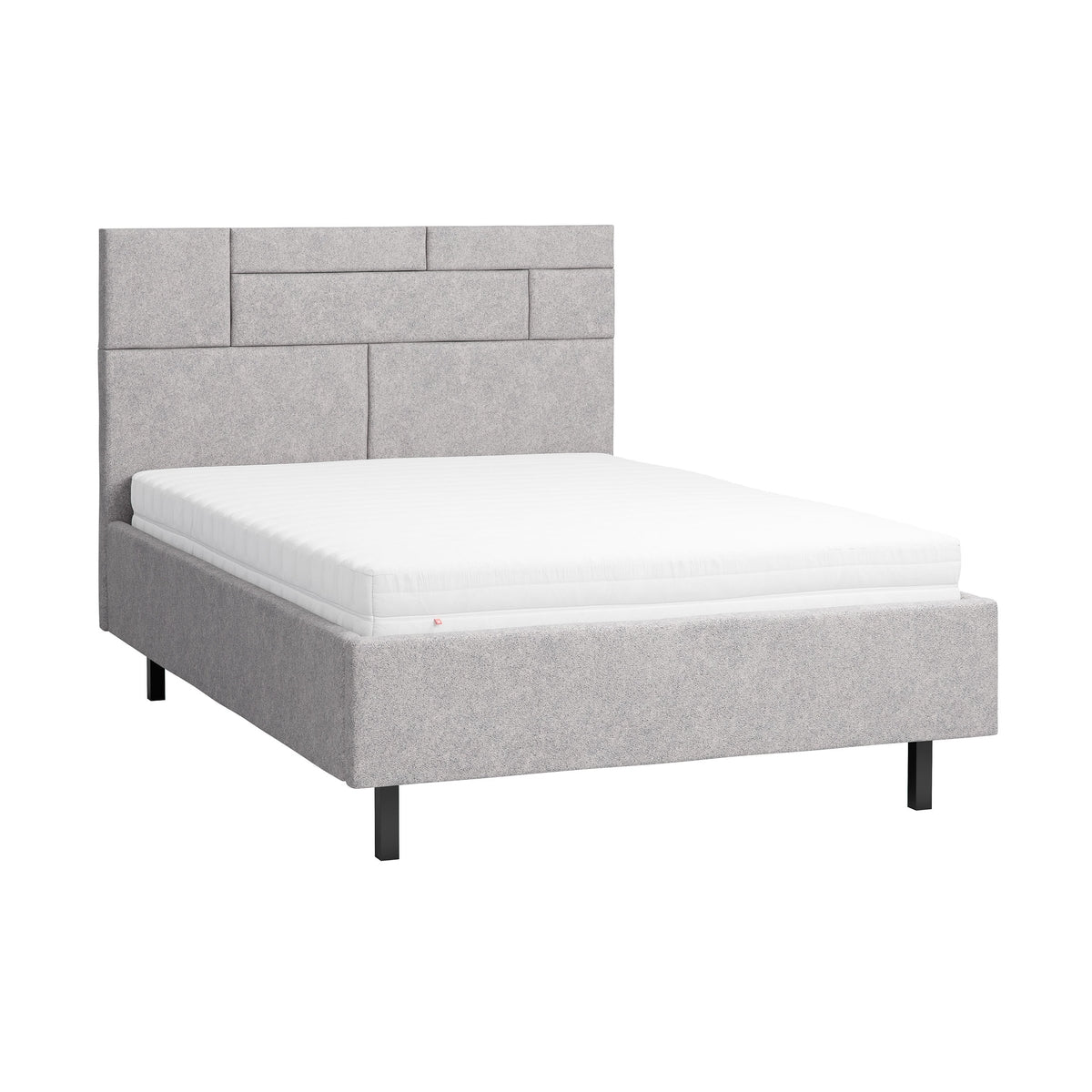 Тапицирано легло Harmonic 140x200 I Флор Декор