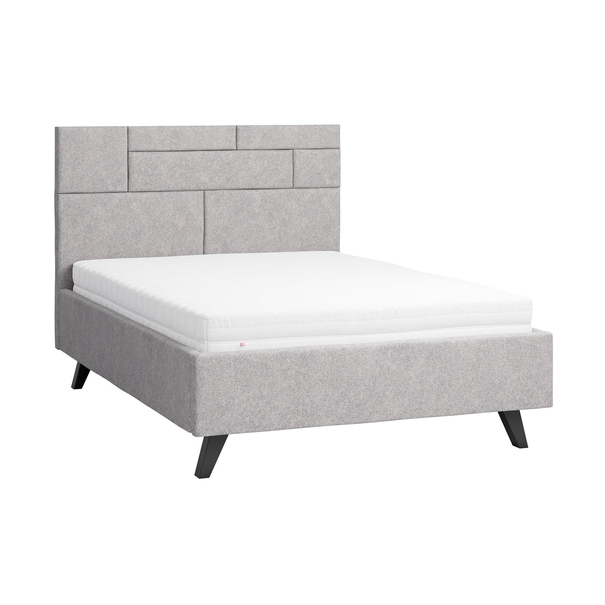 Тапицирано легло Harmonic 140x200 I Флор Декор