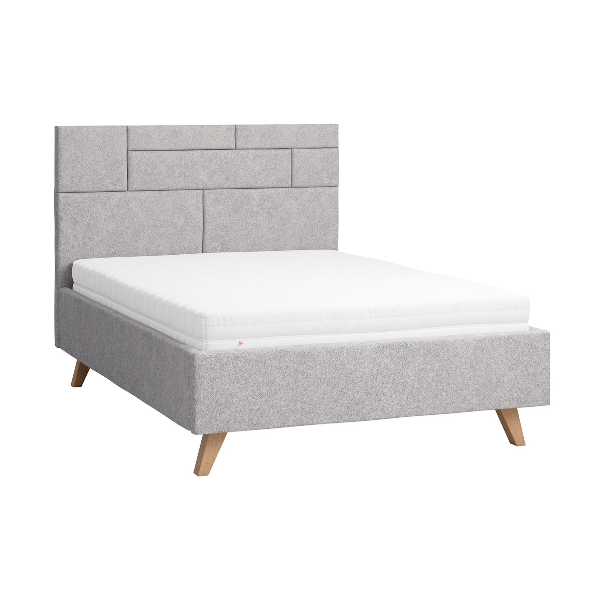 Тапицирано легло Harmonic 140x200 I Флор Декор