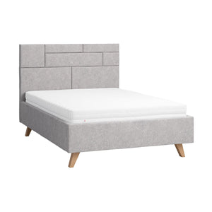 Тапицирано легло Harmonic 140x200 I Флор Декор