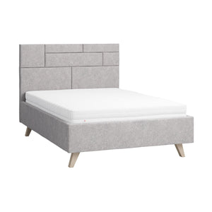 Тапицирано легло Harmonic 140x200 I Флор Декор