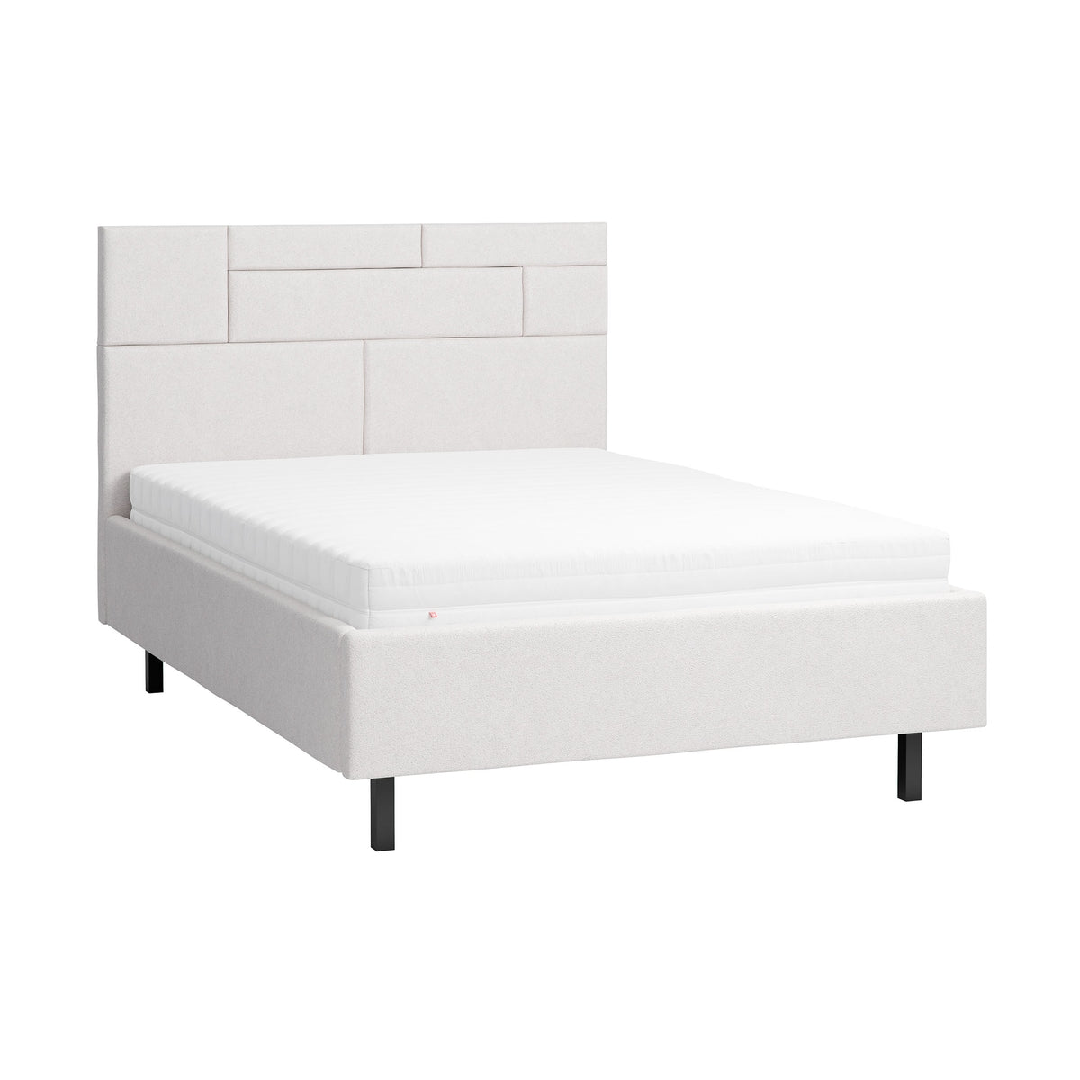 Тапицирано легло Harmonic 140x200 I Флор Декор