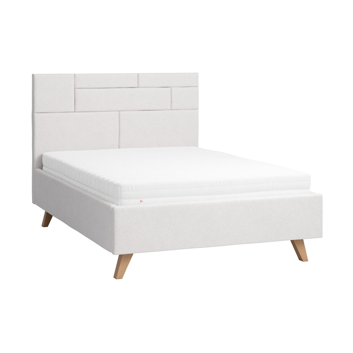 Тапицирано легло Harmonic 140x200 I Флор Декор