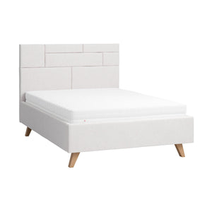 Тапицирано легло Harmonic 140x200 I Флор Декор