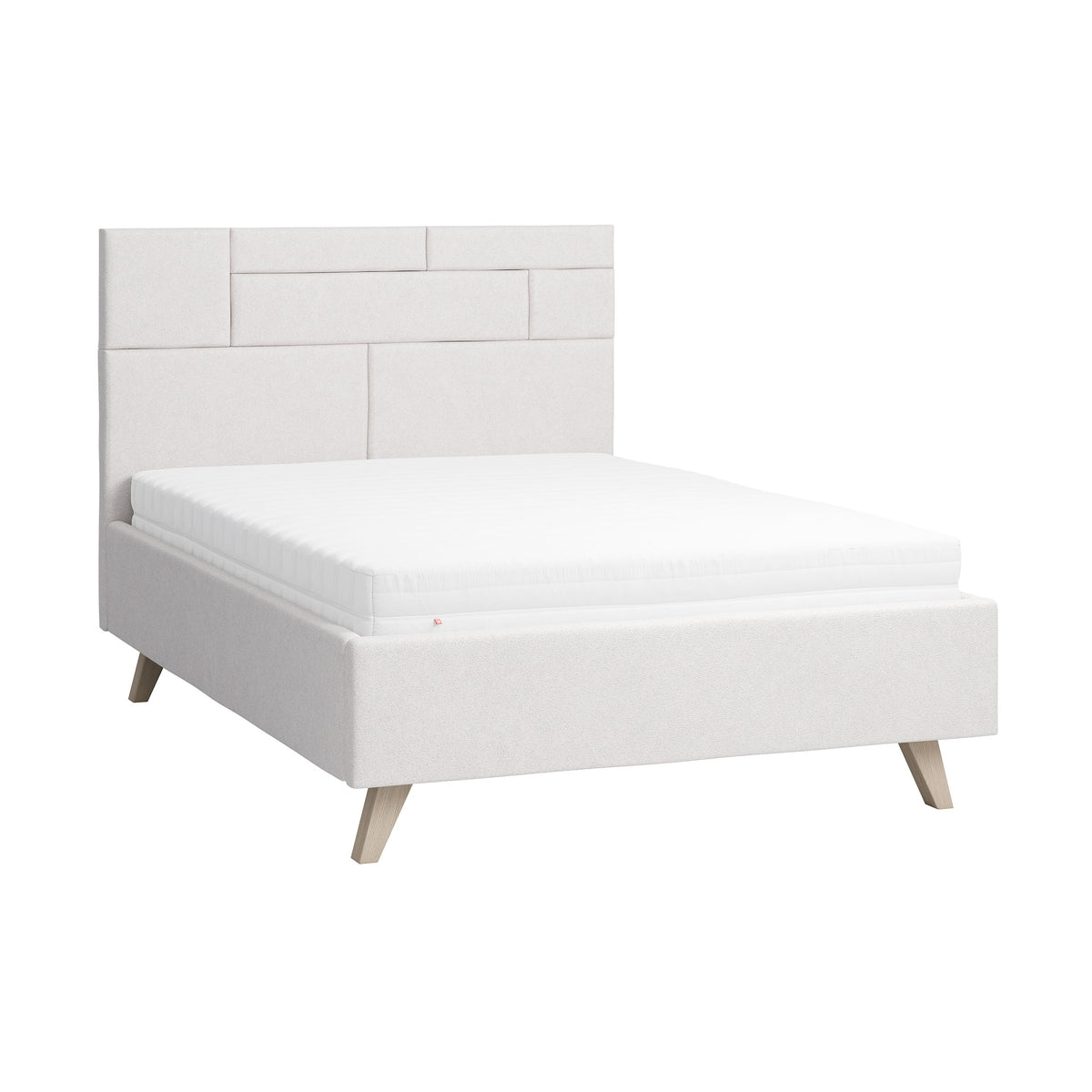 Тапицирано легло Harmonic 140x200 I Флор Декор