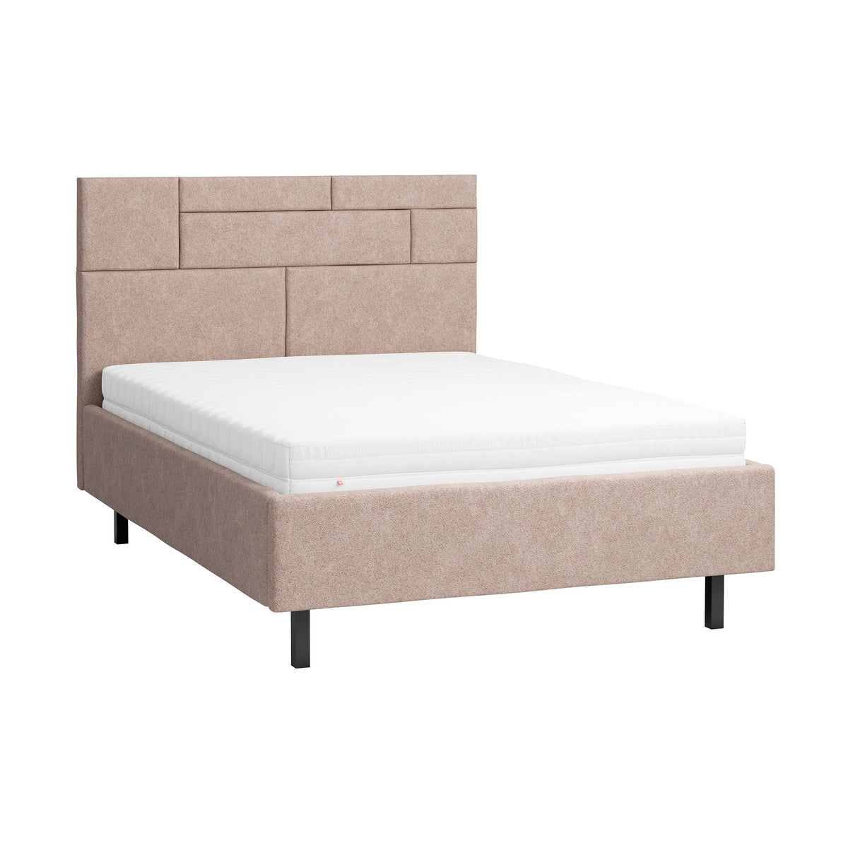 Тапицирано легло Harmonic 140x200 I Флор Декор