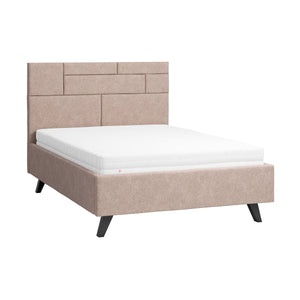 Тапицирано легло Harmonic 140x200 I Флор Декор