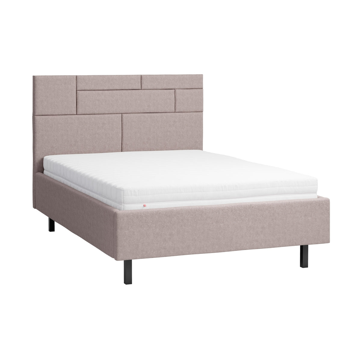 Тапицирано легло Harmonic 140x200 I Флор Декор