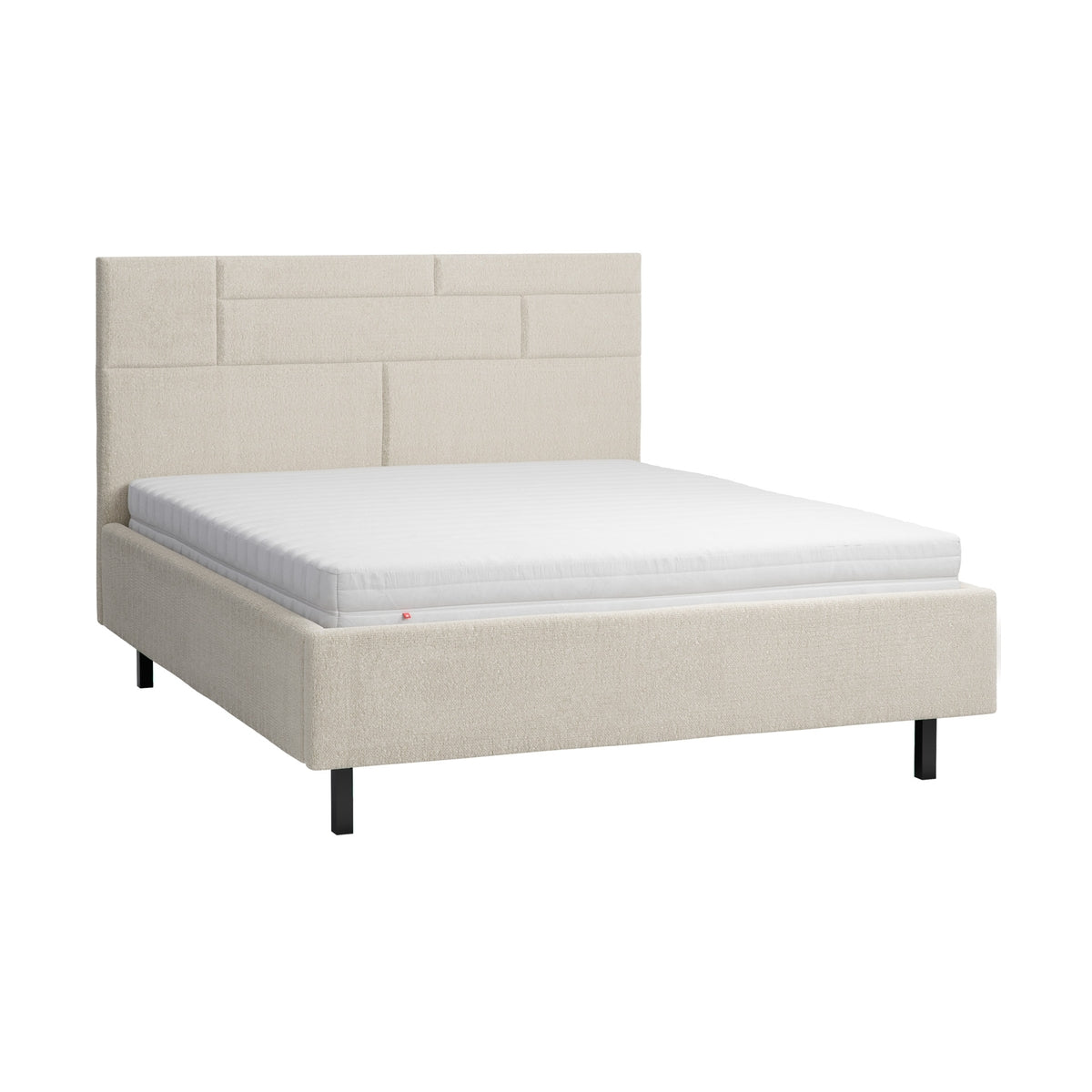 Тапицирано легло Harmonic 160x200 I Флор Декор