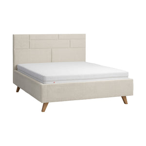 Тапицирано легло Harmonic 160x200 I Флор Декор
