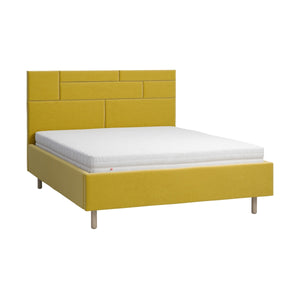 Тапицирано легло Harmonic 160x200 I Флор Декор
