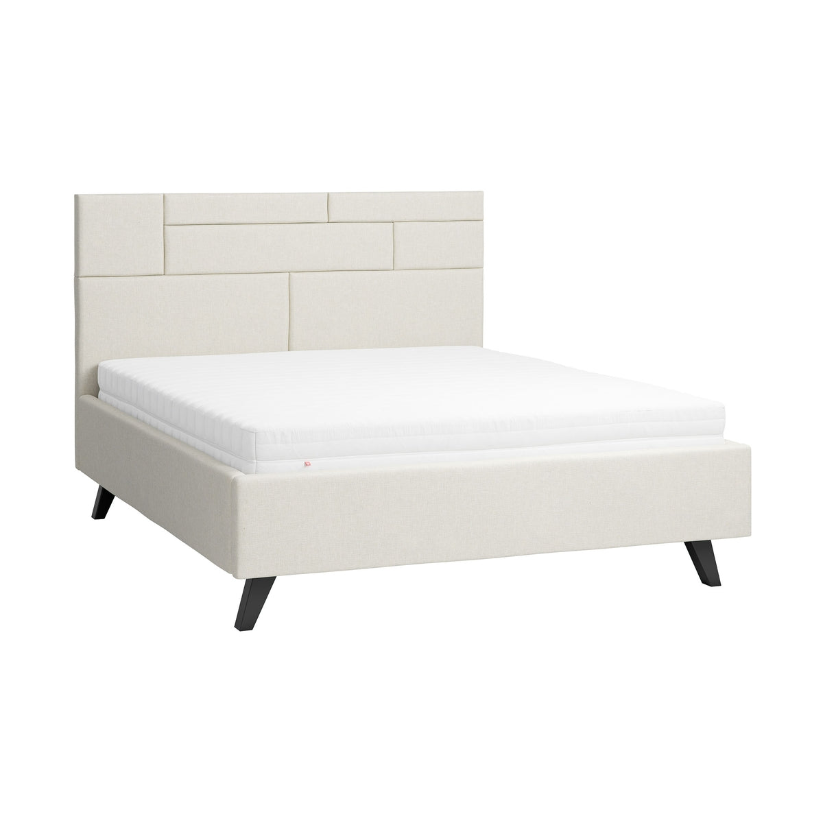 Тапицирано легло Harmonic 160x200 I Флор Декор