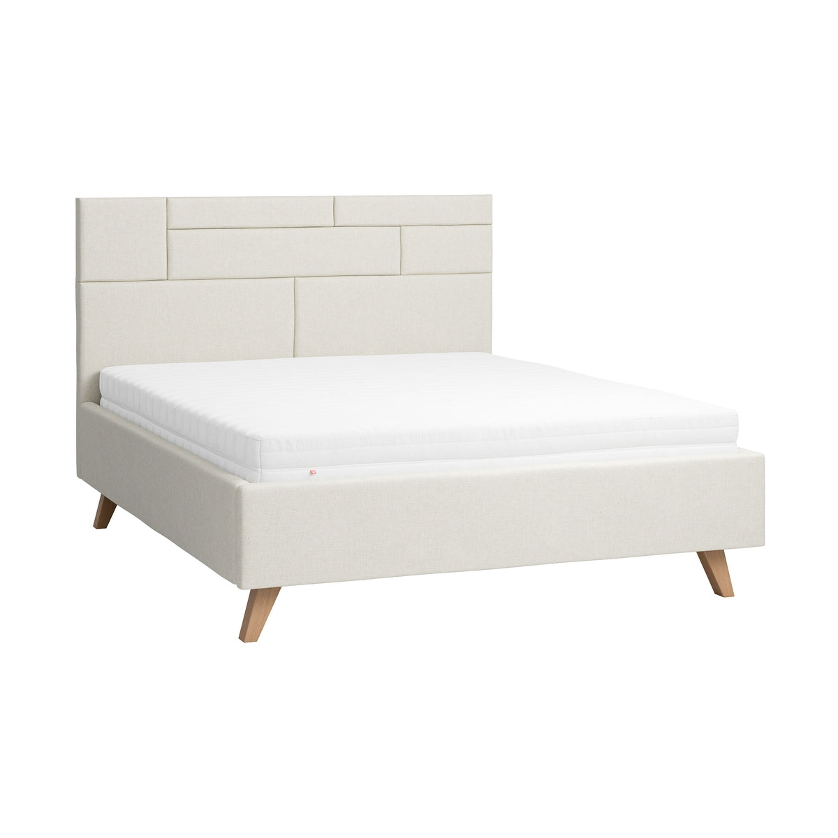 Тапицирано легло Harmonic 160x200 I Флор Декор