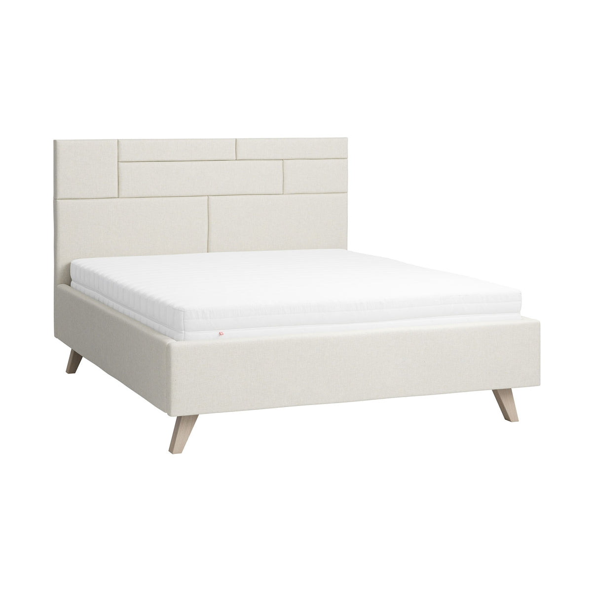 Тапицирано легло Harmonic 160x200 I Флор Декор