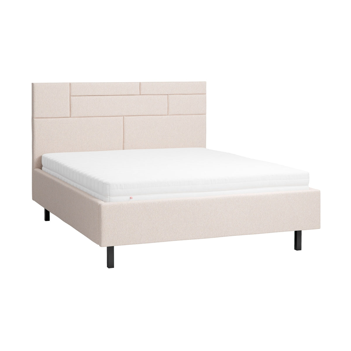Тапицирано легло Harmonic 160x200 I Флор Декор