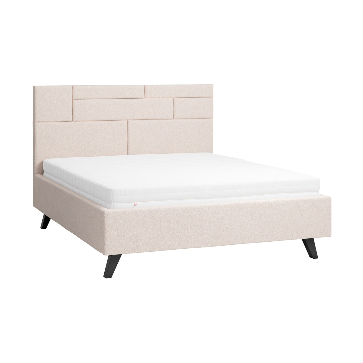 Тапицирано легло Harmonic 160x200 I Флор Декор