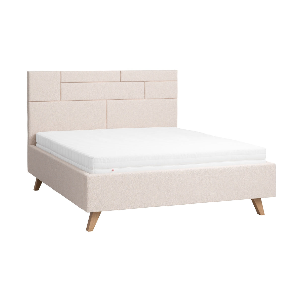 Тапицирано легло Harmonic 160x200 I Флор Декор