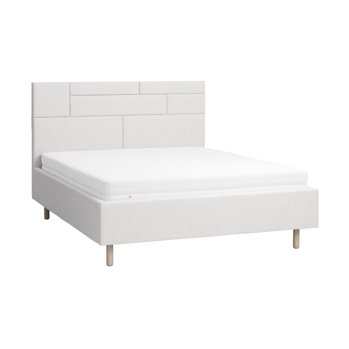 Тапицирано легло Harmonic 160x200 I Флор Декор
