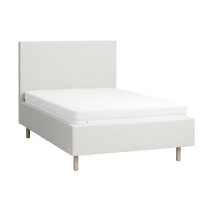 Тапицирано легло с крака Puric 120x200