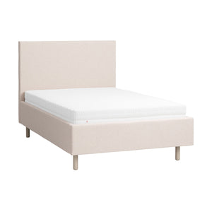 Тапицирано легло с крака Puric 120x200