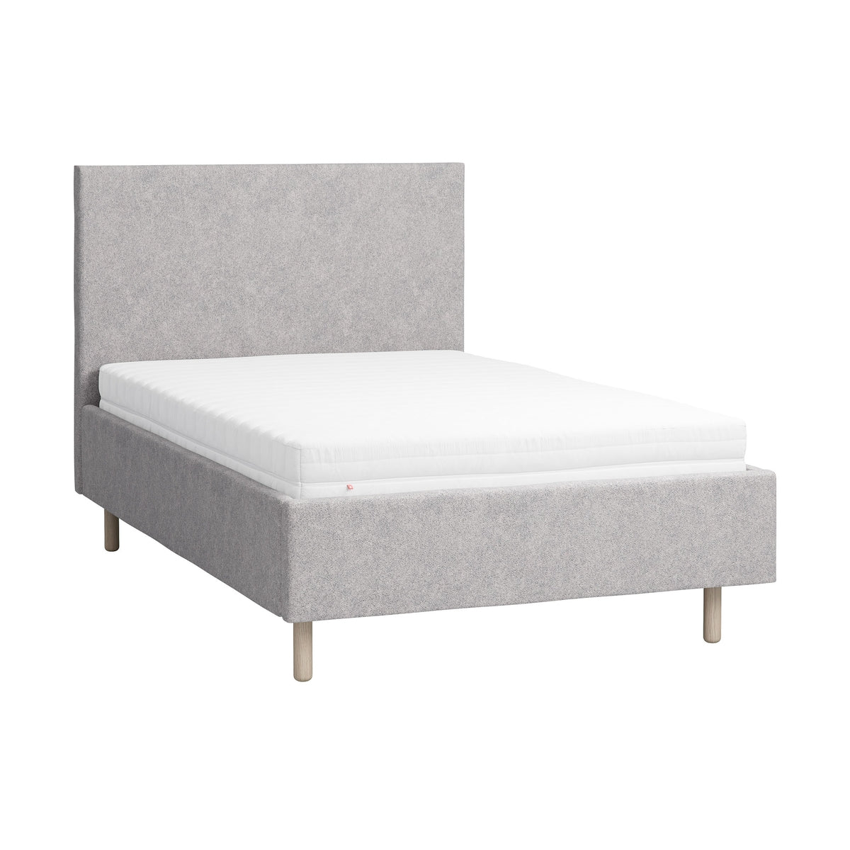 Тапицирано легло с крака Puric 120x200