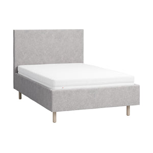 Тапицирано легло с крака Puric 120x200