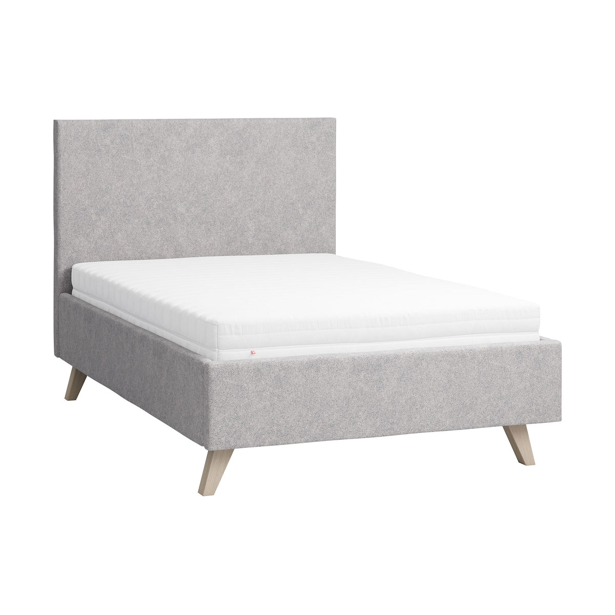 Тапицирано легло с крака Puric 120x200