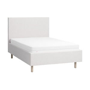 Тапицирано легло с крака Puric 120x200