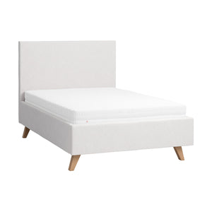 Тапицирано легло с крака Puric 120x200