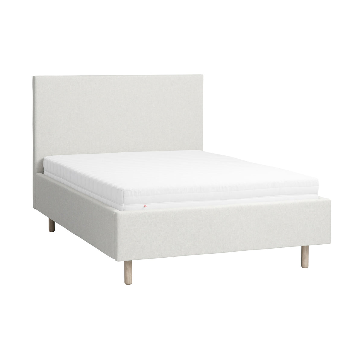 Тапицирано легло с крака Puric 140x200