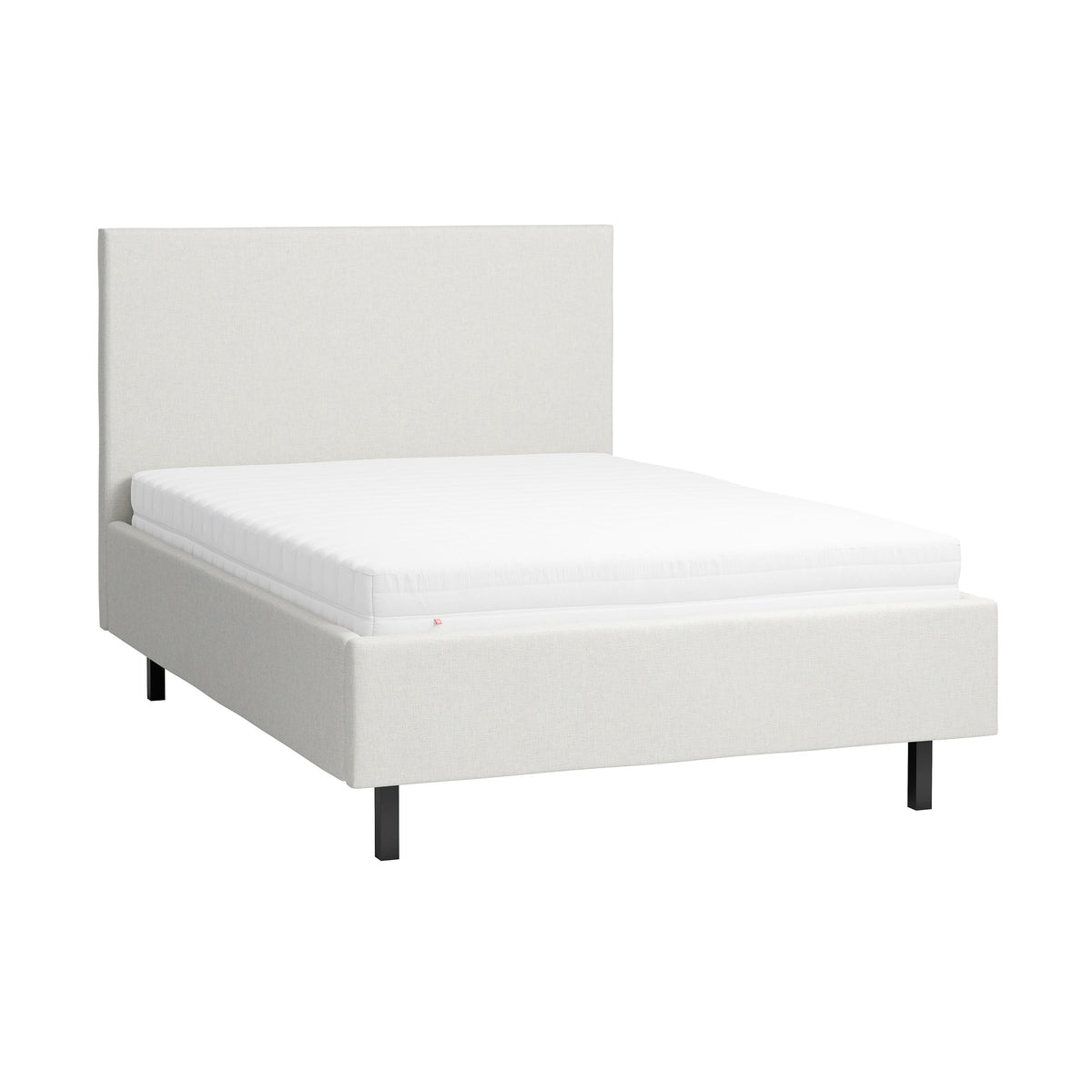 Тапицирано легло с крака Puric 140x200