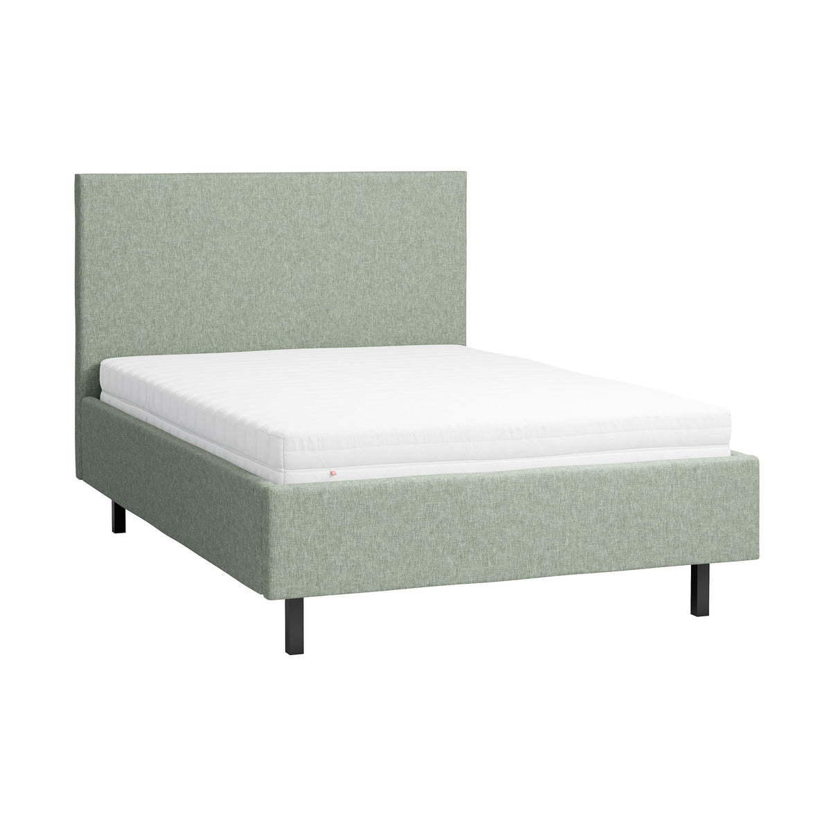 Тапицирано легло с крака Puric 140x200