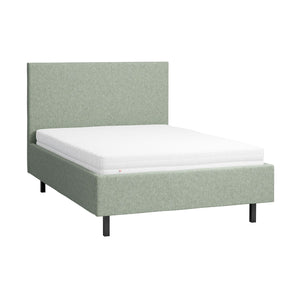 Тапицирано легло с крака Puric 140x200