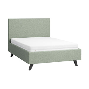 Тапицирано легло с крака Puric 140x200