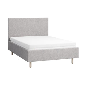 Тапицирано легло с крака Puric 140x200