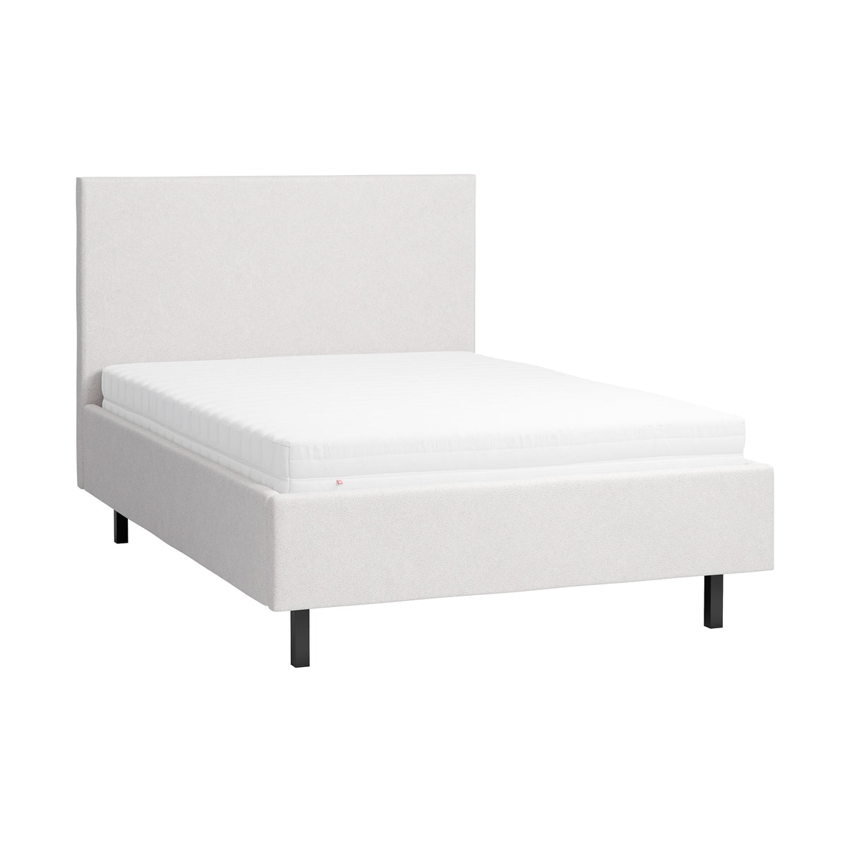 Тапицирано легло с крака Puric 140x200