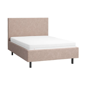 Тапицирано легло с крака Puric 140x200