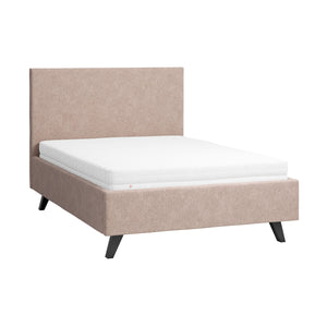 Тапицирано легло с крака Puric 140x200