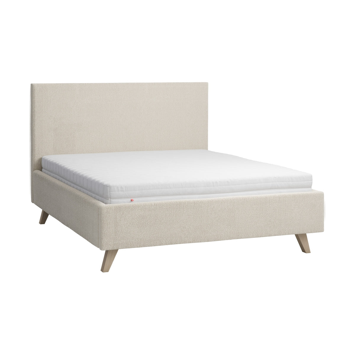 Тапицирано легло Puric 160x200 I Флор Декор