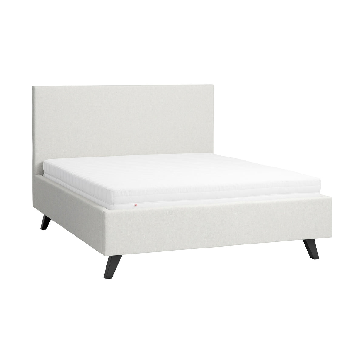 Тапицирано легло Puric 160x200 I Флор Декор