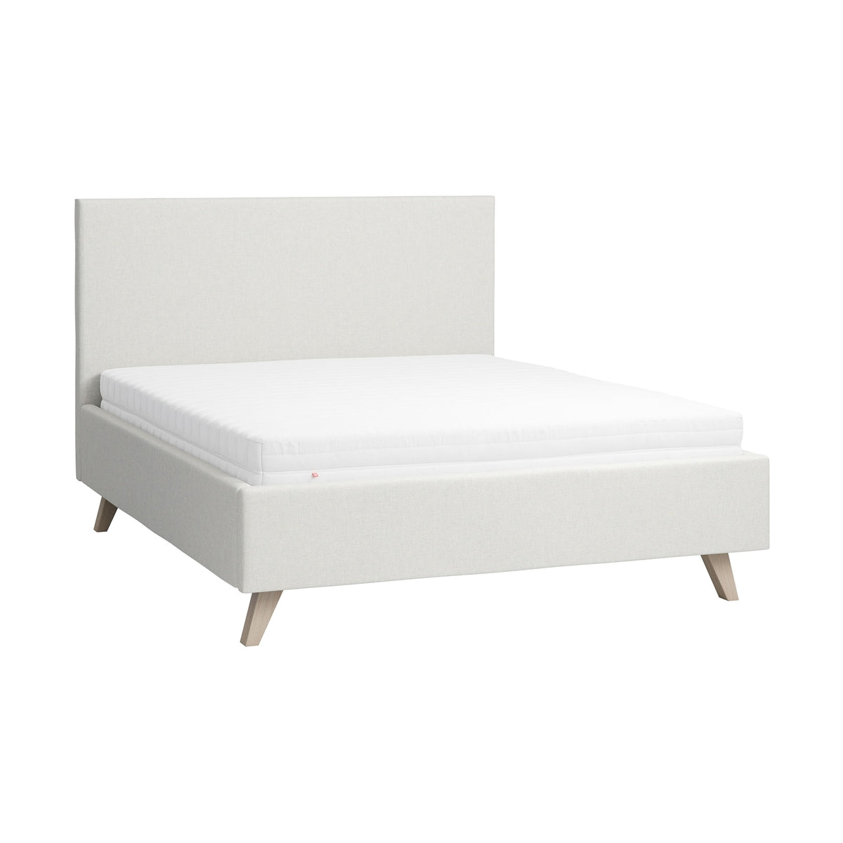 Тапицирано легло Puric 160x200 I Флор Декор